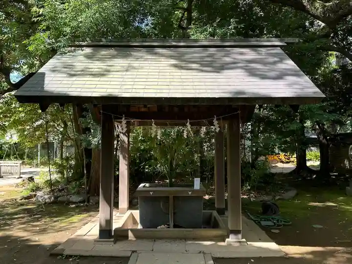 赤坂氷川神社(東京都)