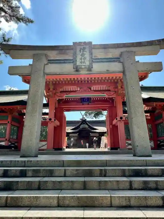 住吉大社(大阪府)