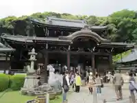 三室戸寺の本殿・本堂