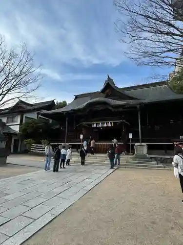 四柱神社(長野県)