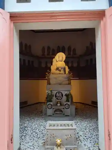 釜石大観音(岩手県)