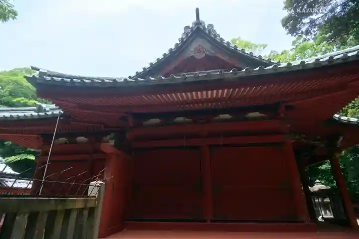 仙波東照宮(埼玉県)