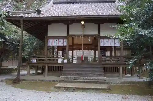 葛木御歳神社(奈良県)