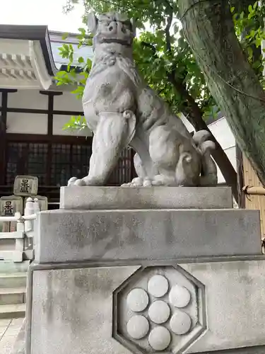 鳥越神社(東京都)