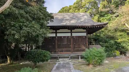 豊国廟（豊国神社飛地境内）(京都府)