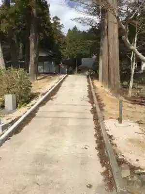 秋鹿神社のその他建物