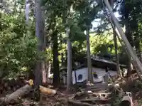 鞍馬寺奥の院 魔王殿(京都府)