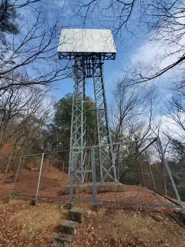日月神社(栃木県)