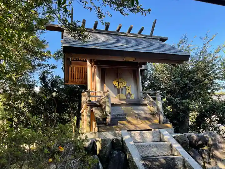 赤坂神社(三重県)