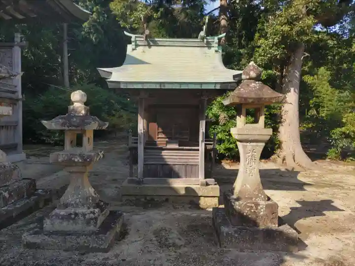 上田八幡神社(兵庫県)
