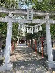 駒形神社(群馬県)