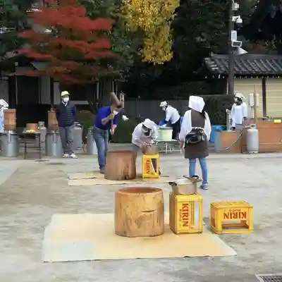 善養寺の体験その他