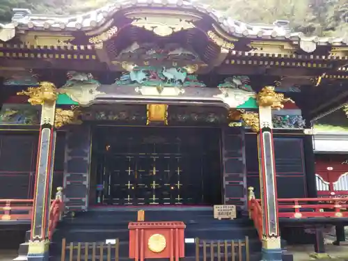 妙義神社の本殿・本堂