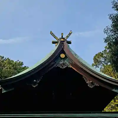 浜松八幡宮(静岡県)
