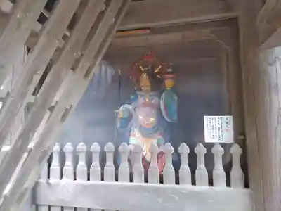 布施弁天 東海寺(千葉県)