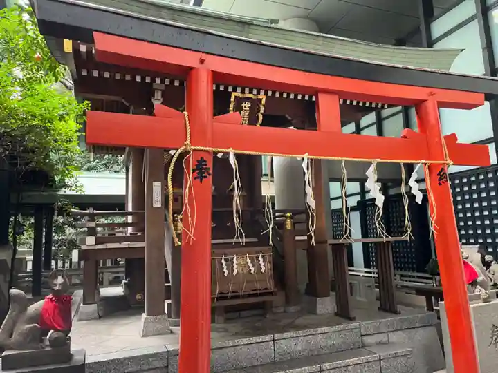 築土神社(東京都)