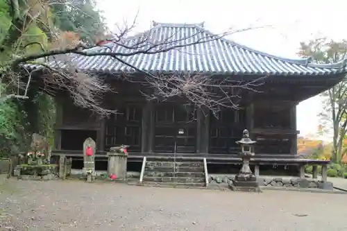 大威徳寺の本殿・本堂