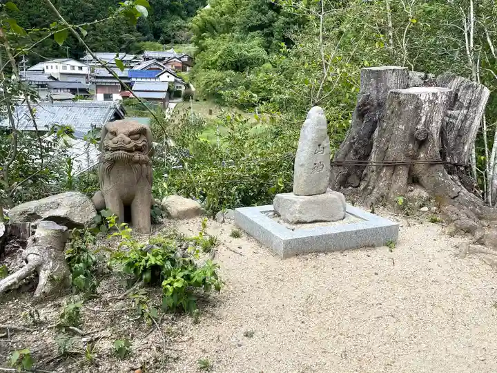 八柱神社(三重県)