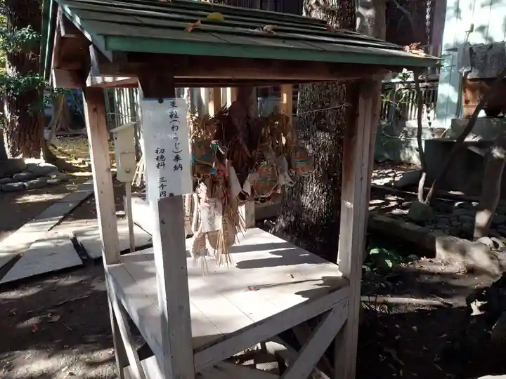 小岩神社のその他建物