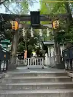 鳥越神社(東京都)