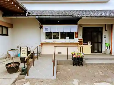 感通寺のその他建物