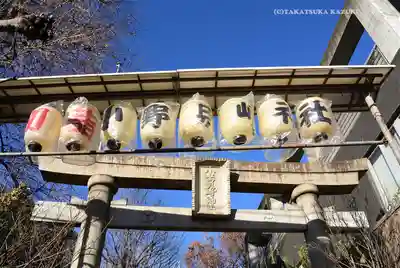 小野照崎神社(東京都)