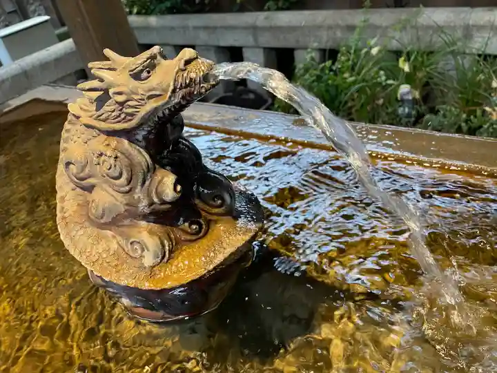 小野照崎神社(東京都)