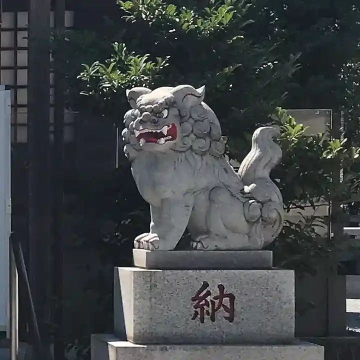 高田氷川神社(東京都)