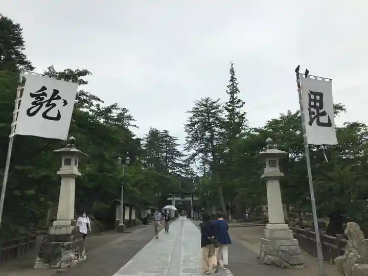 上杉神社のその他建物