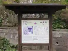 安養院　(田代寺）の歴史