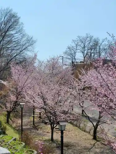厚別神社(北海道)
