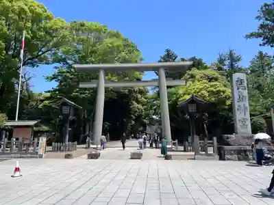 鹿島神宮(茨城県)