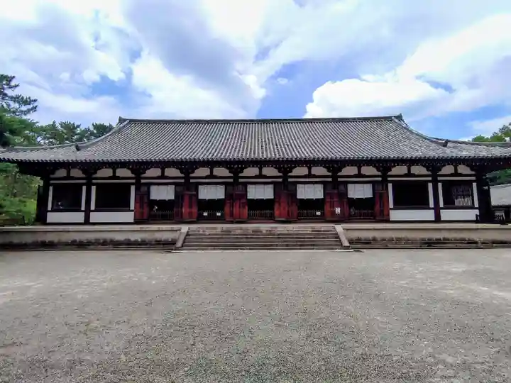 唐招提寺のその他建物
