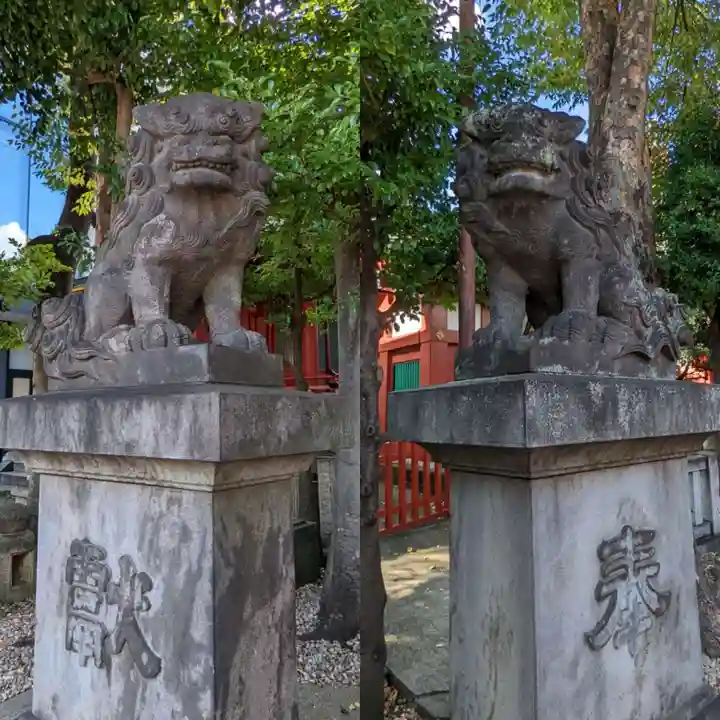 神田神社(神田明神)(東京都)