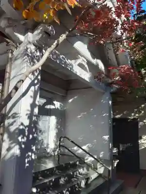 臨済宗妙心寺派 陽岳寺の本殿・本堂