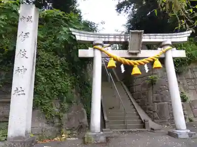 伊伎神社(福井県)