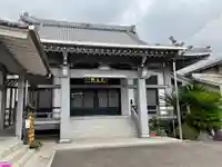 長翁寺の本殿・本堂