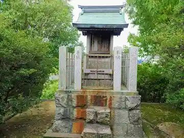 天神社の本殿・本堂