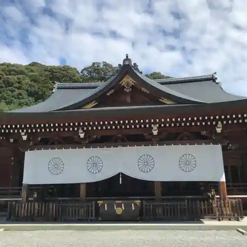 大神神社の本殿・本堂