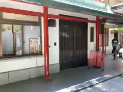 三崎稲荷神社(東京都)