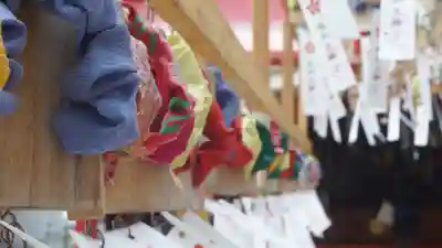 足の神様 服部天神宮(大阪府)