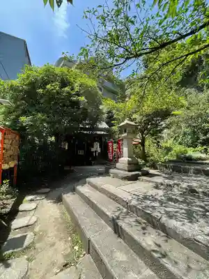大綱金刀比羅神社(神奈川県)
