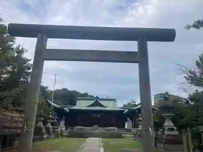 濃飛護國神社(岐阜県)