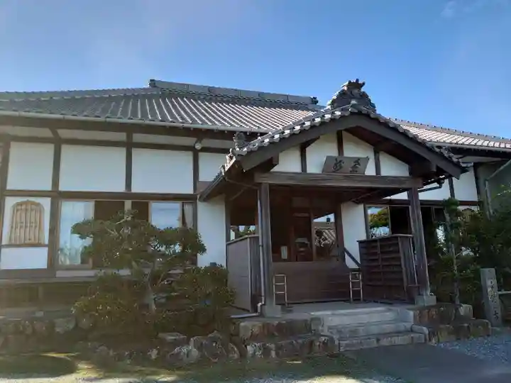 金龍寺の本殿・本堂