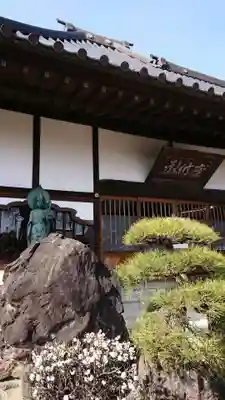 玄棟院の本殿・本堂