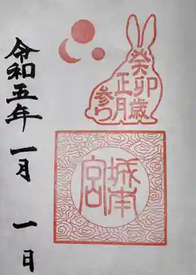 城南宮(京都府)