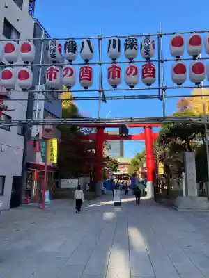 富岡八幡宮(東京都)
