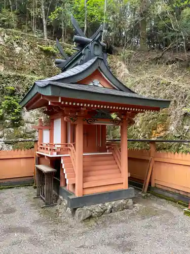 影向神社(和歌山県)