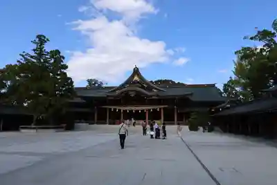 寒川神社(神奈川県)