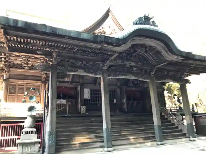 箸蔵寺(徳島県)